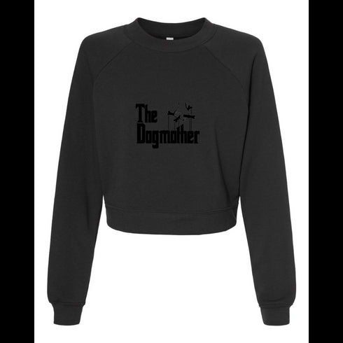 THE DOGMOTHER Bella canvas hoodie 7505